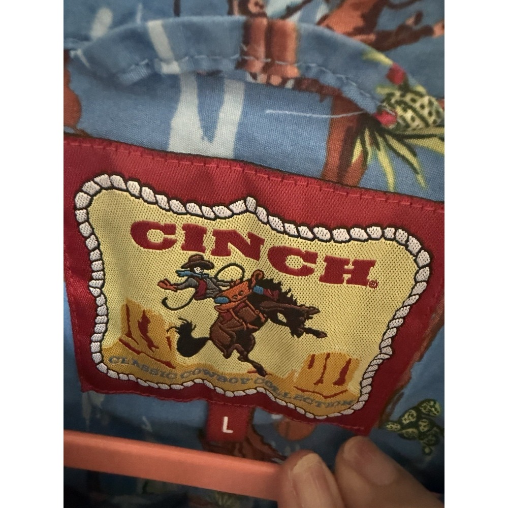 Cinch Men's Large - Picture 7 of 7